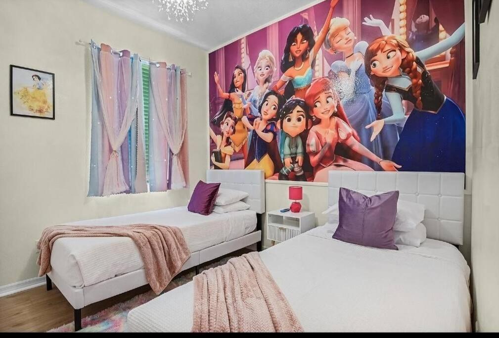 Disney Paradise-Family Friendly- Near To Disney Orlando Exterior photo