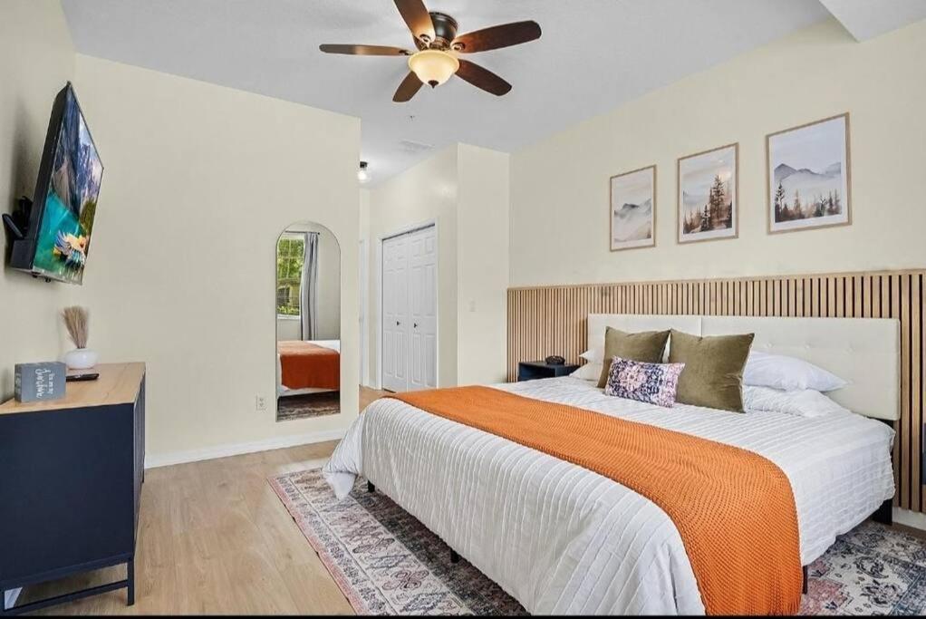 Disney Paradise-Family Friendly- Near To Disney Orlando Exterior photo